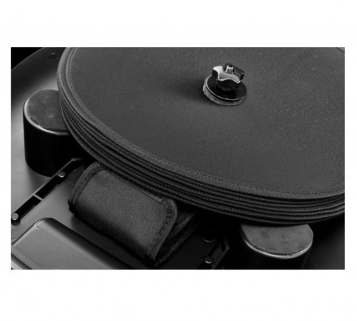 Пластиковый кейс для тарелок до 23 дюймов Zultan 23" Cymbal Case